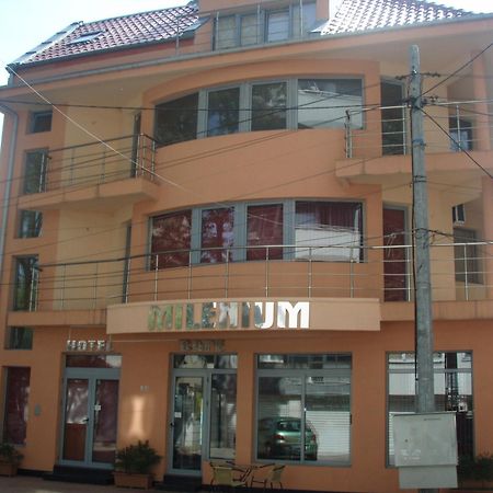 Hotel Milenium Sofia Exterior foto